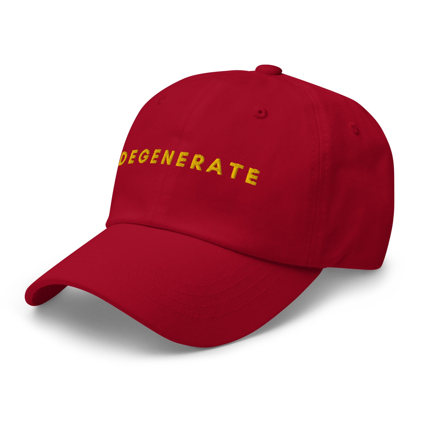 DEGENERATE HAT