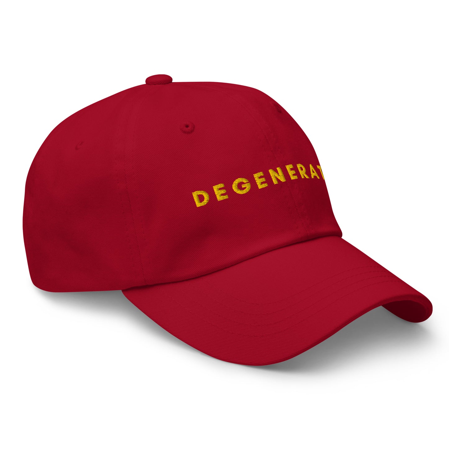 DEGENERATE HAT