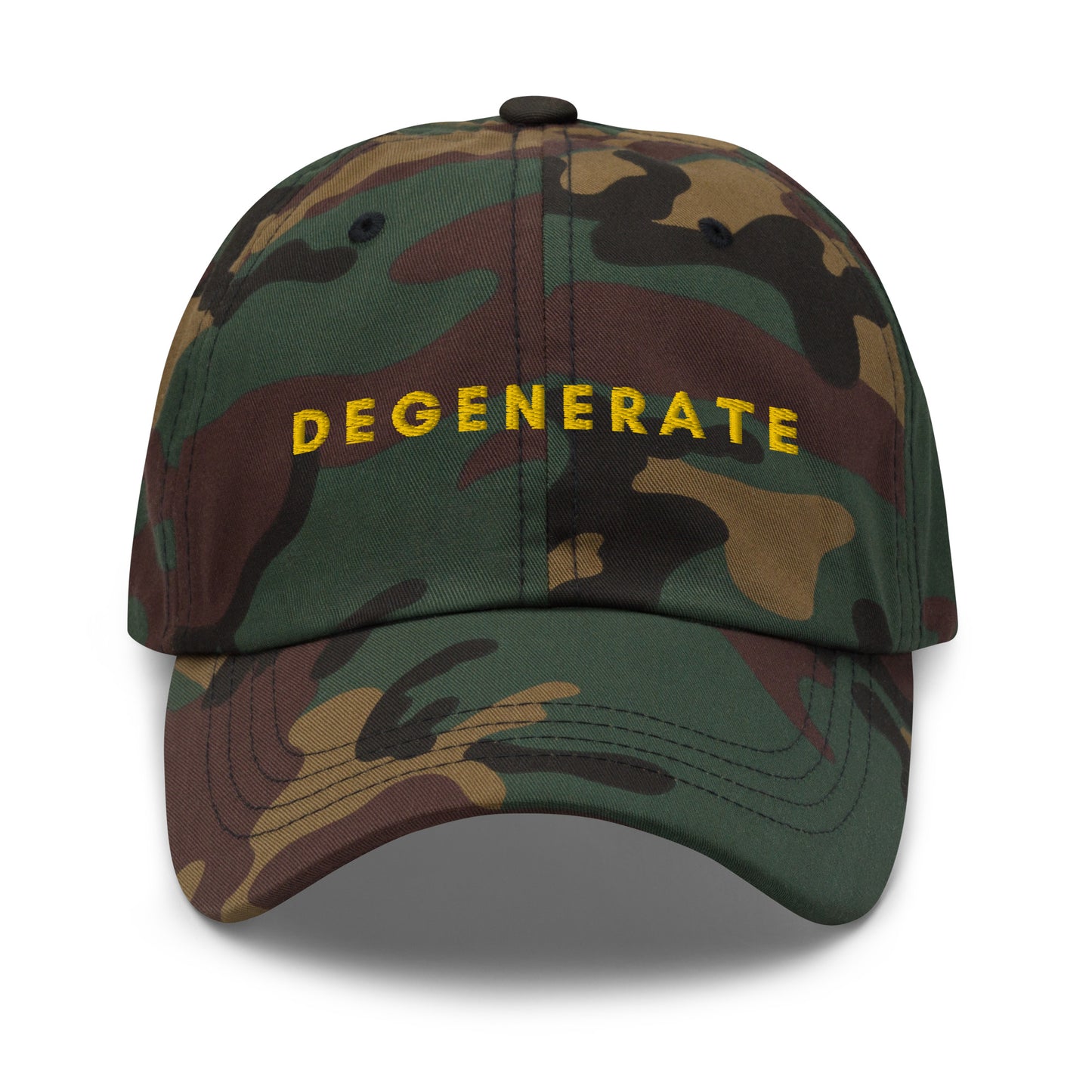 DEGENERATE HAT