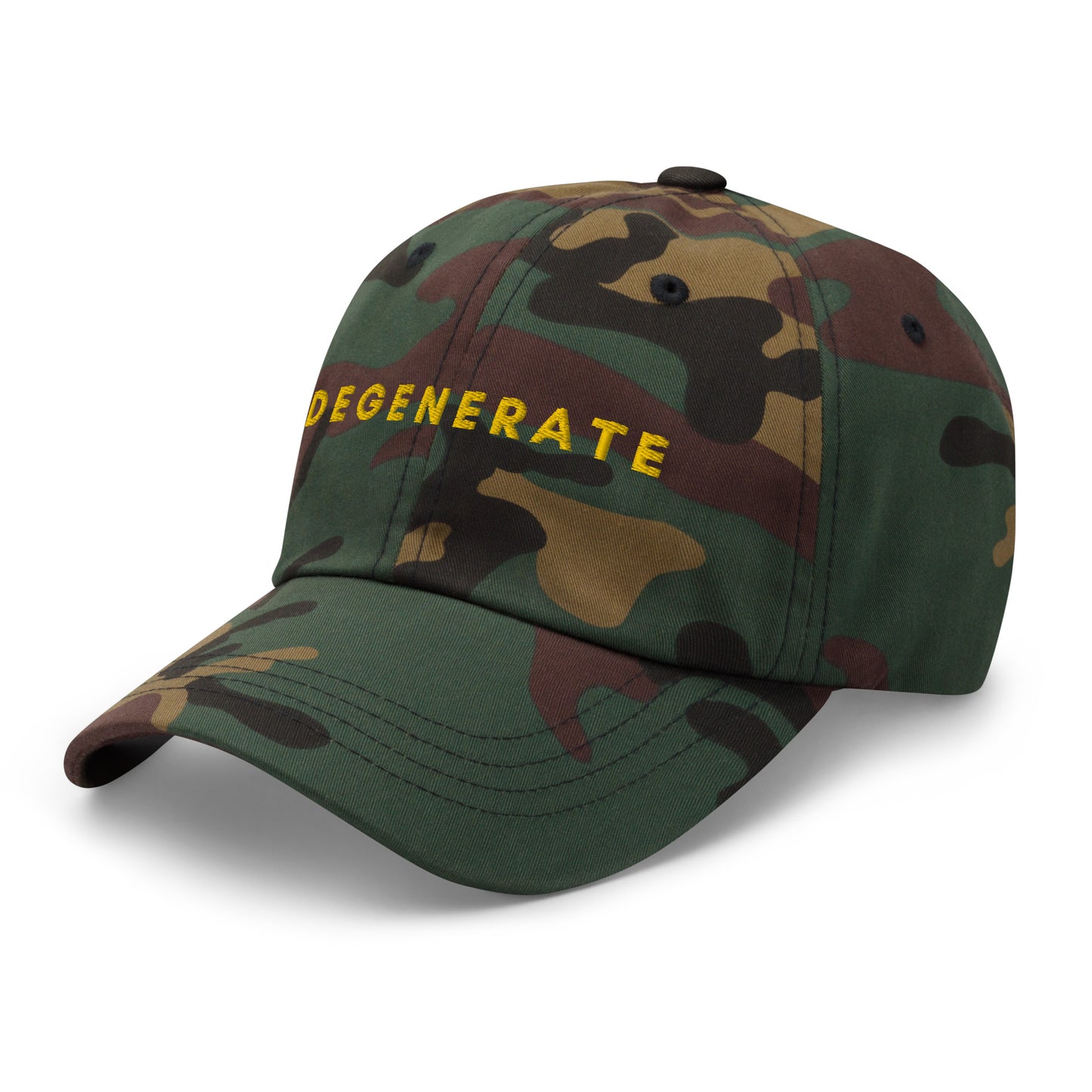 DEGENERATE HAT