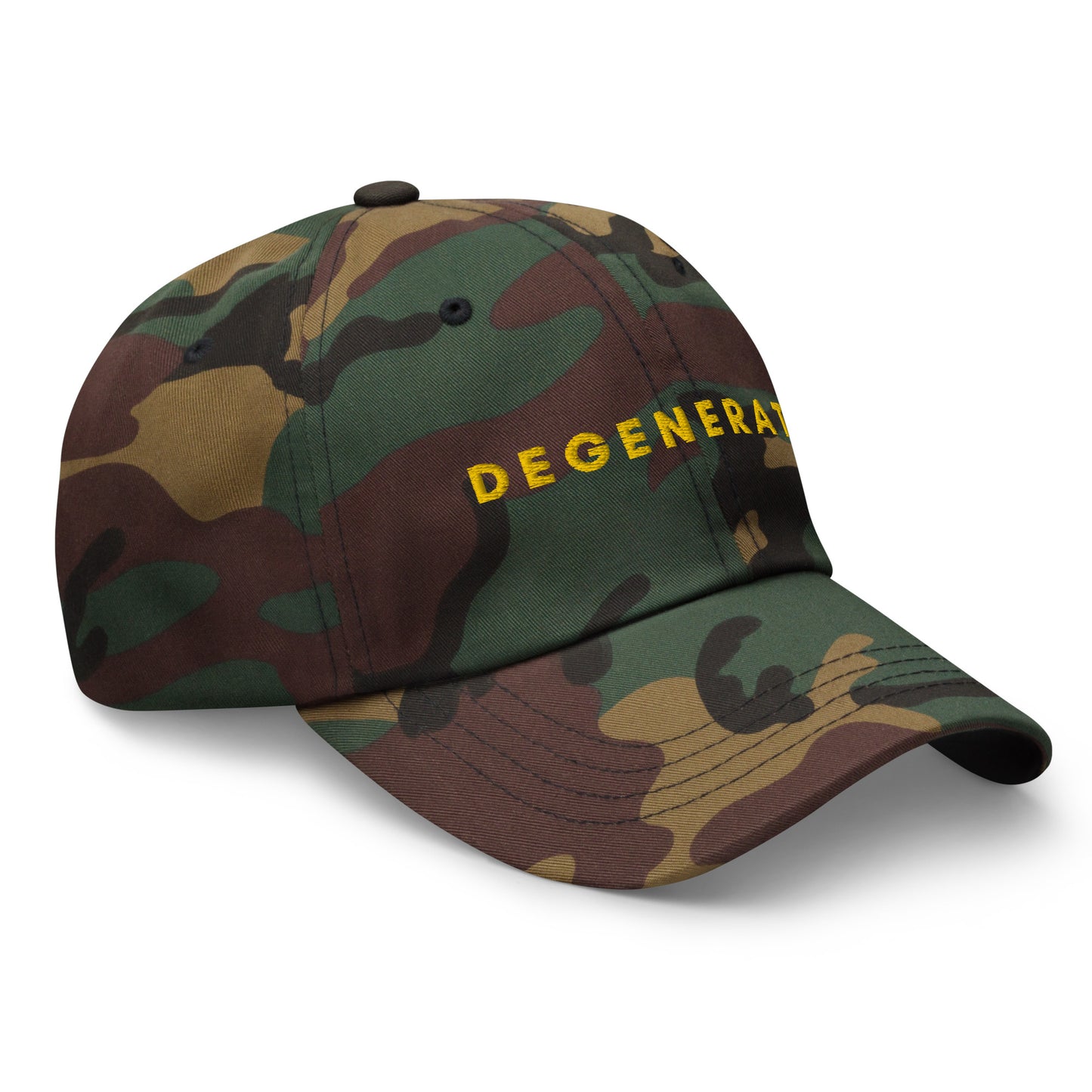 DEGENERATE HAT