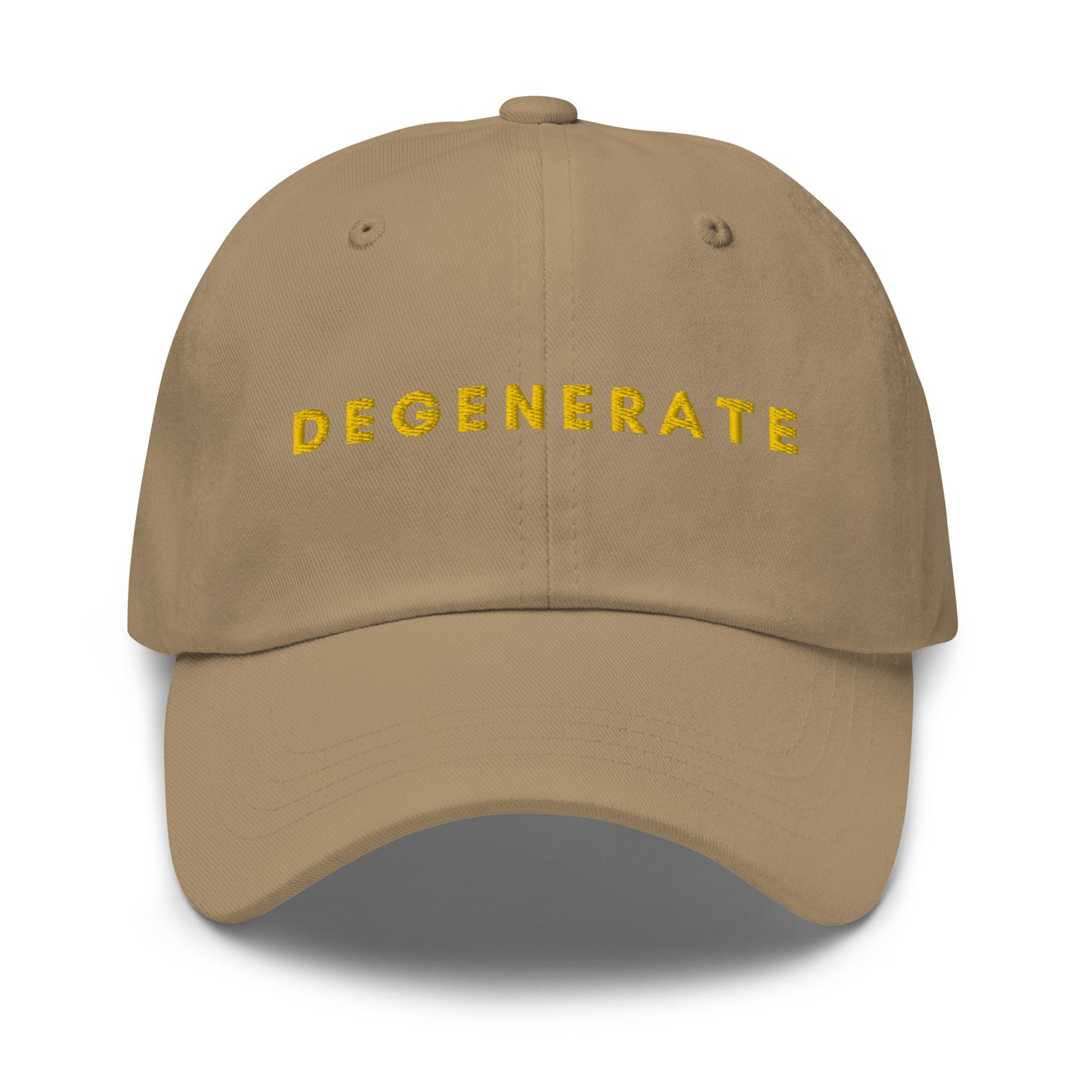 DEGENERATE HAT