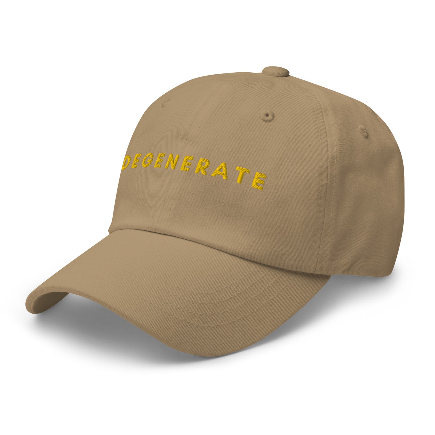 DEGENERATE HAT