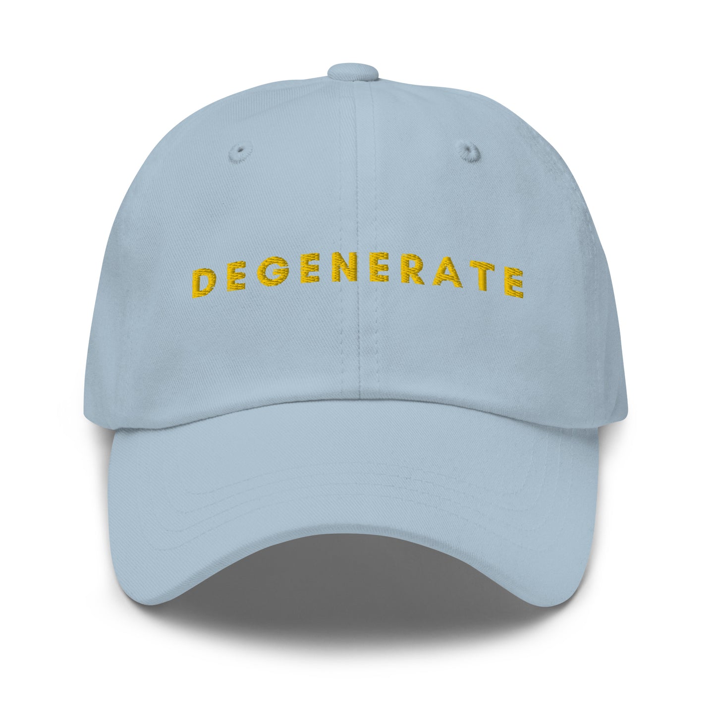 DEGENERATE HAT
