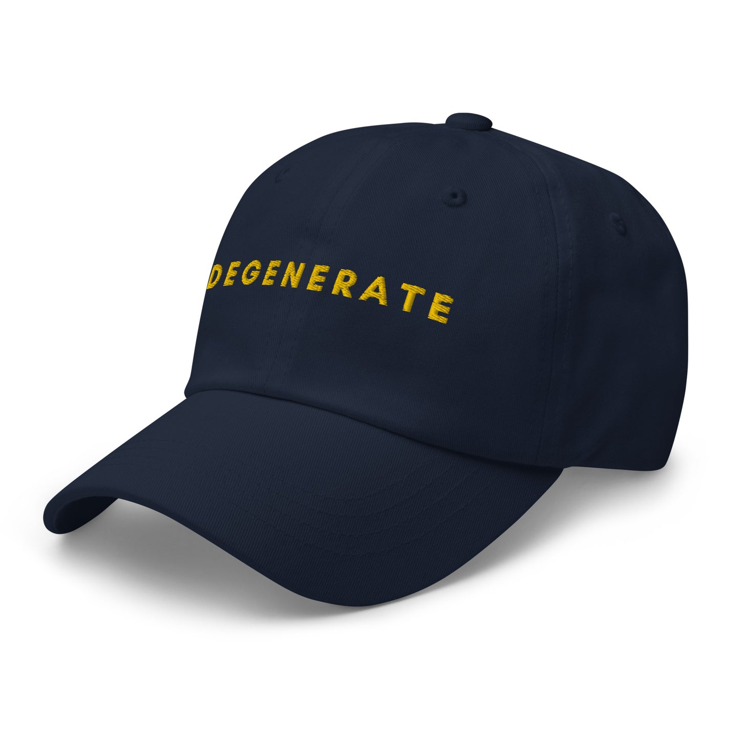 DEGENERATE HAT