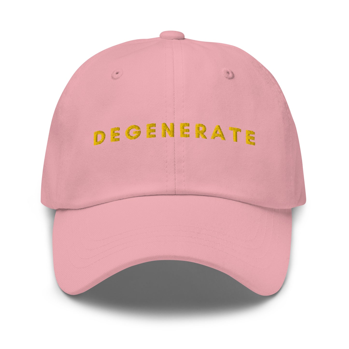 DEGENERATE HAT