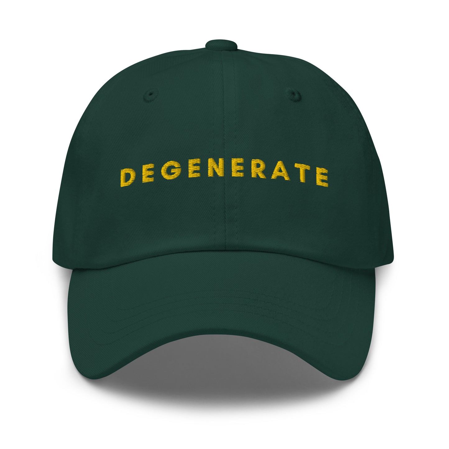 DEGENERATE HAT