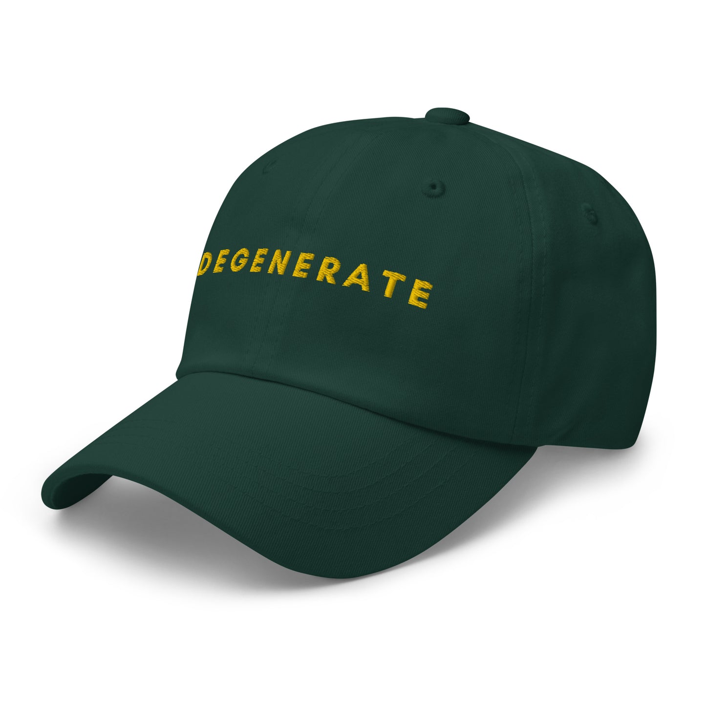DEGENERATE HAT
