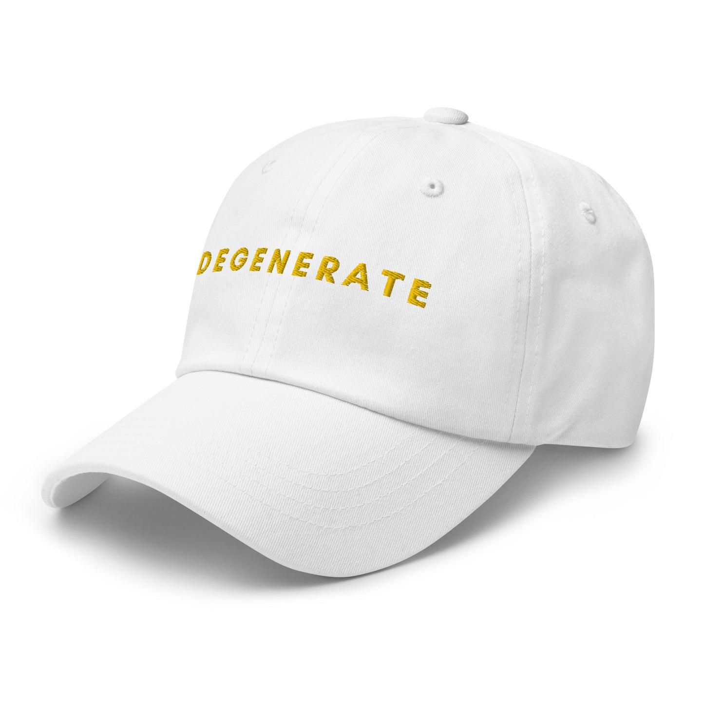 DEGENERATE HAT