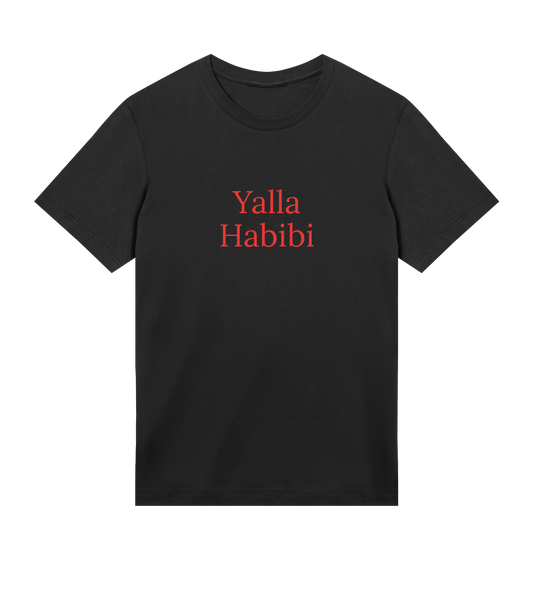 YALLA HABIBI T-SHIRT