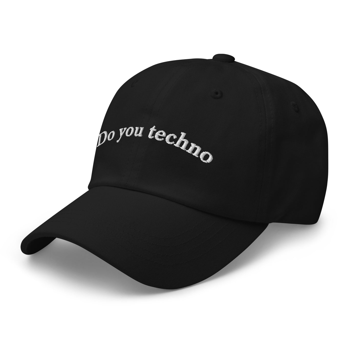 TECHNO HAT