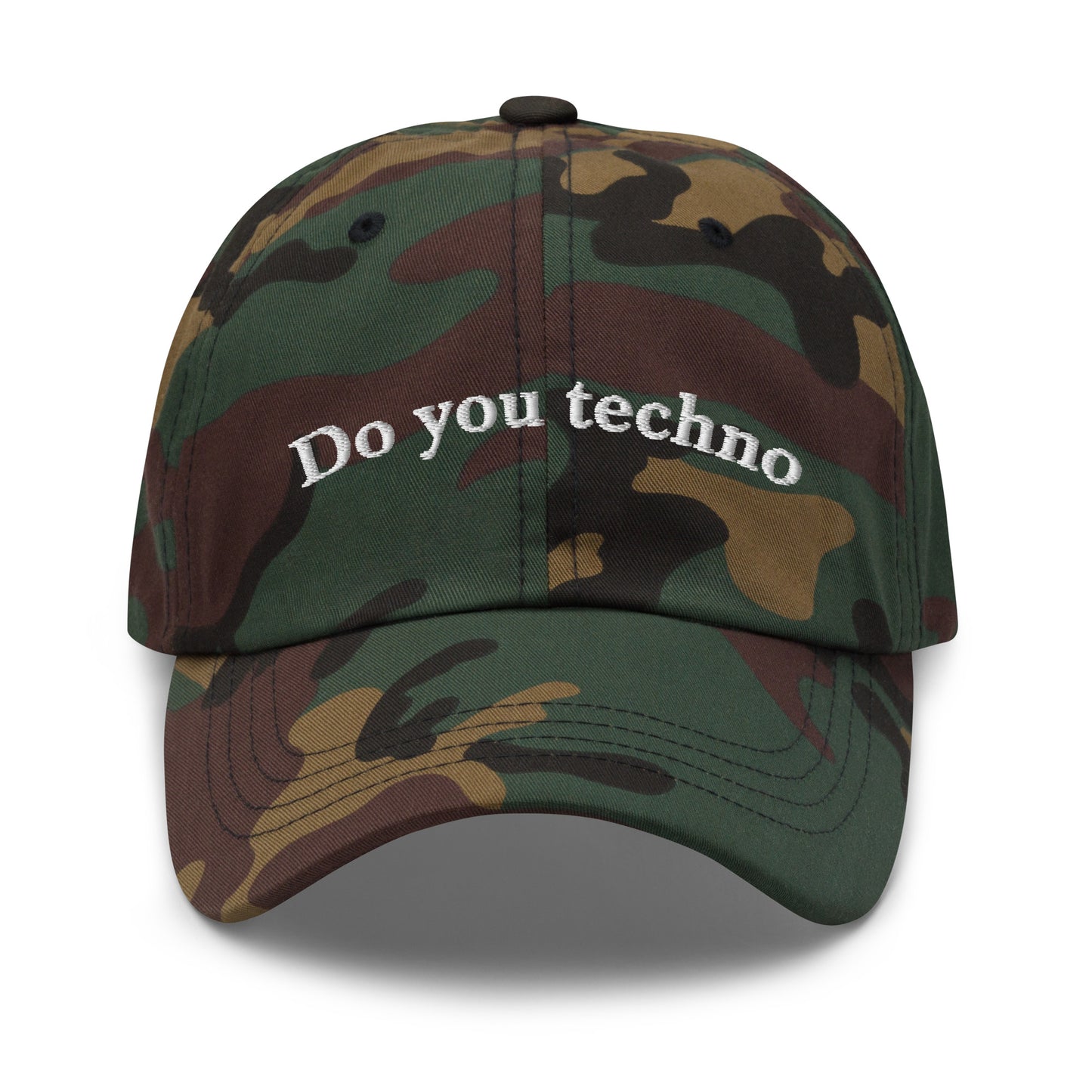 TECHNO HAT