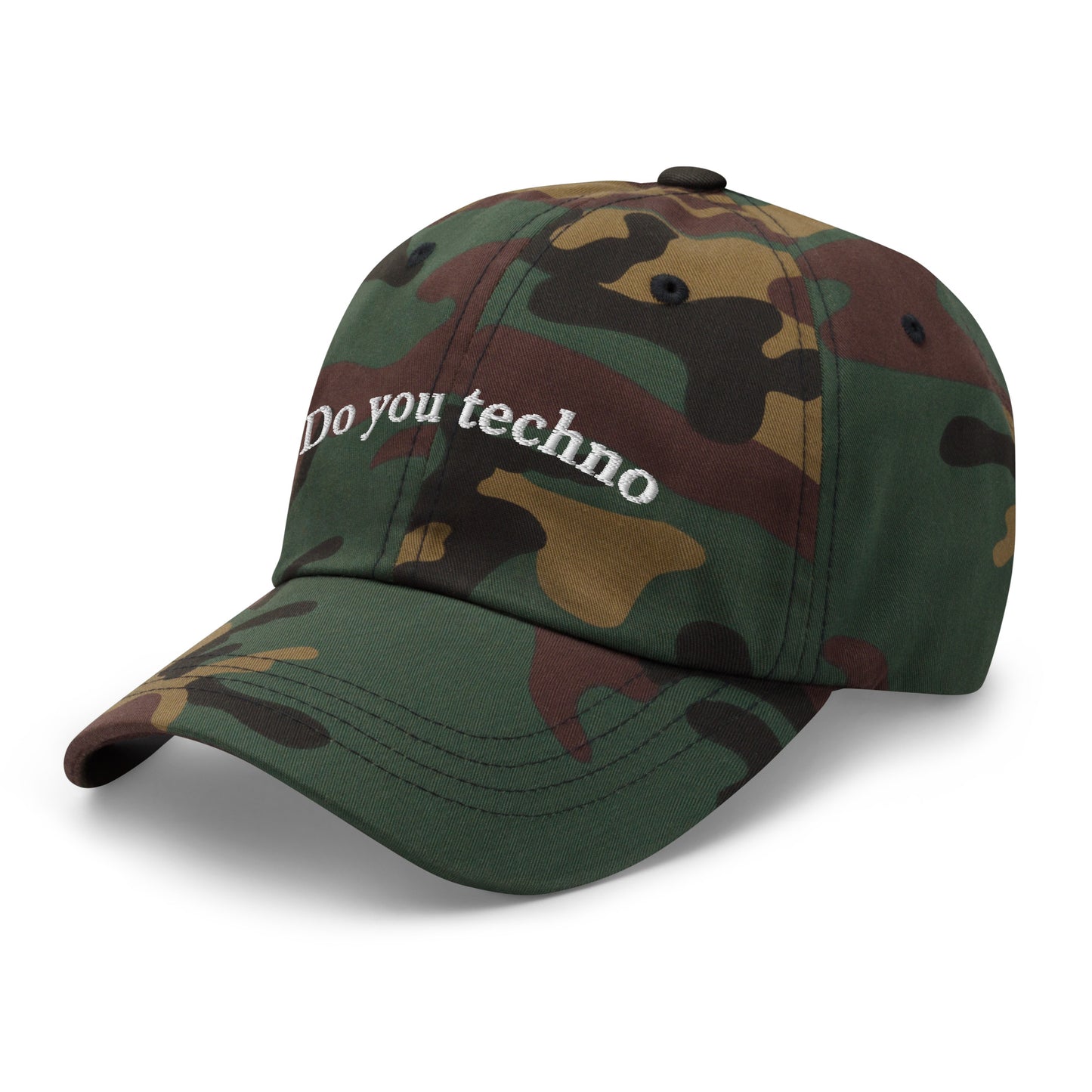 TECHNO HAT