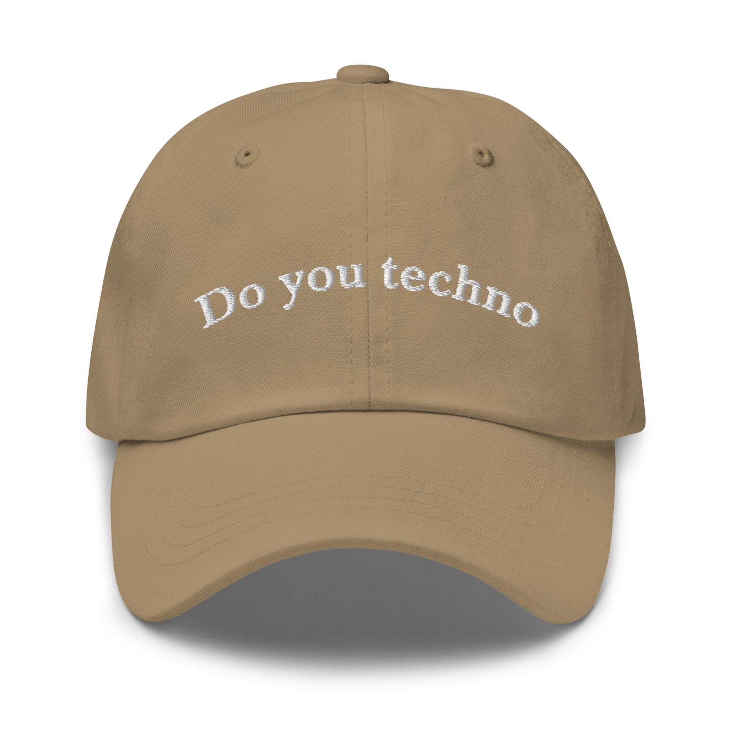 TECHNO HAT