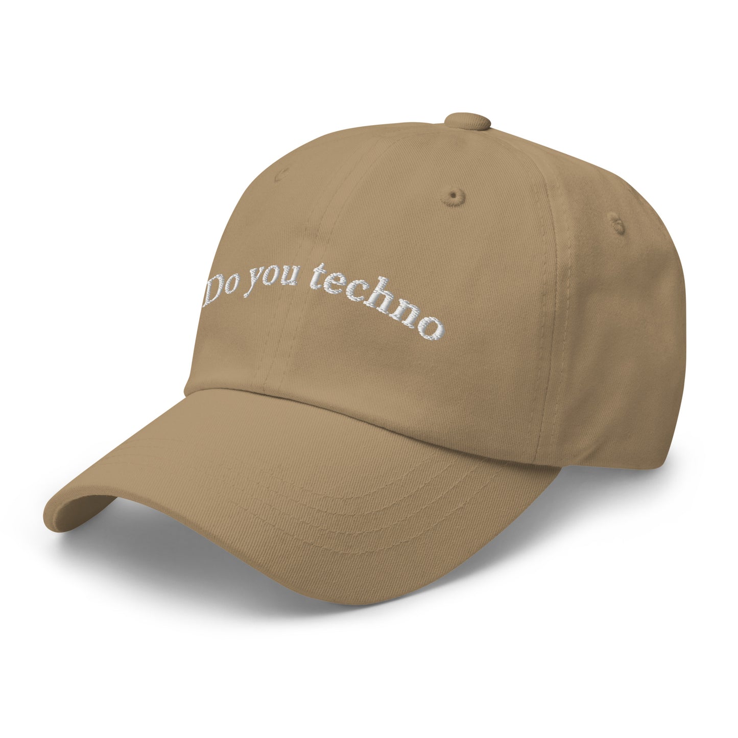 TECHNO HAT