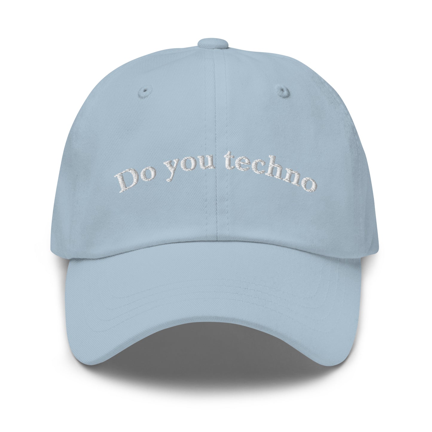 TECHNO HAT