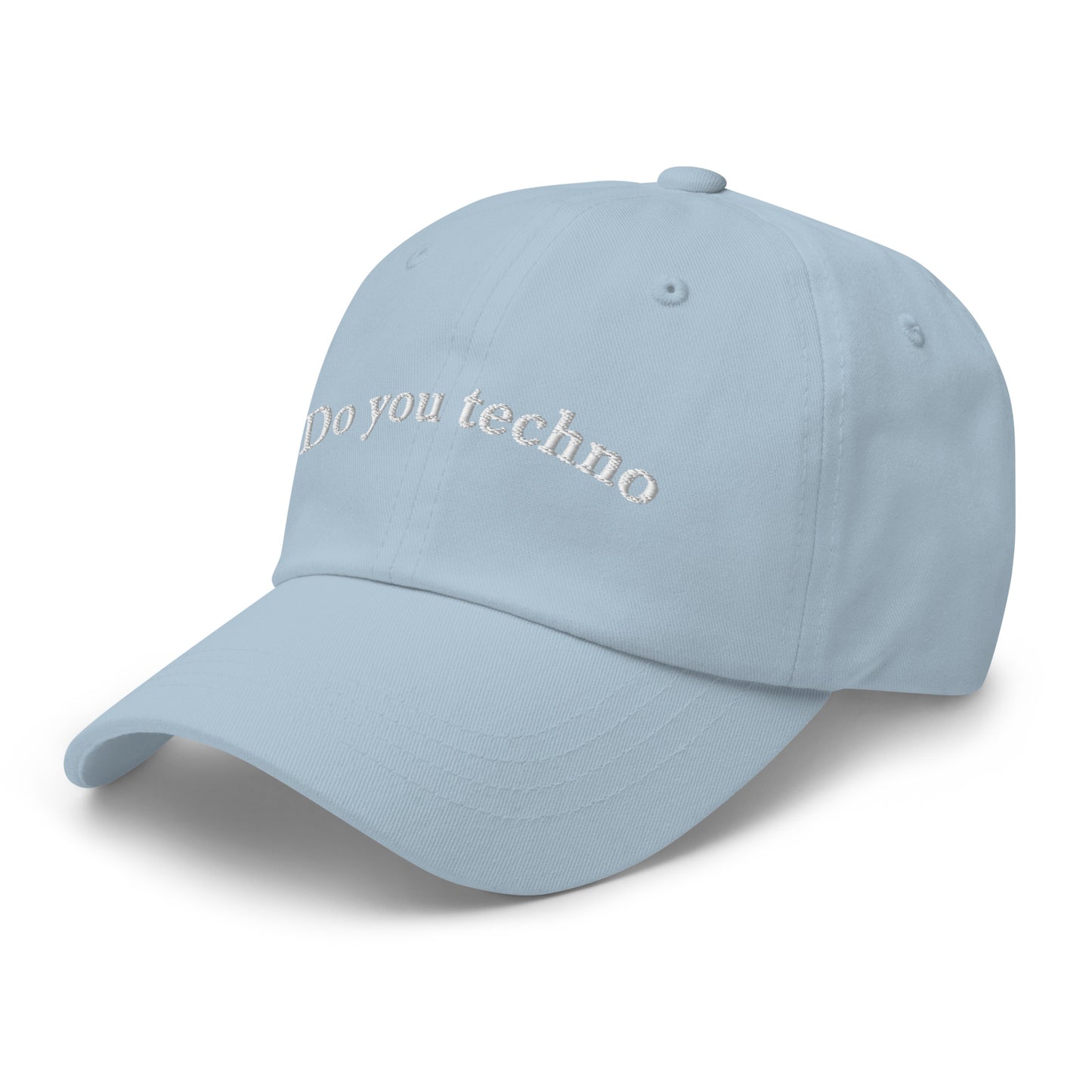 TECHNO HAT