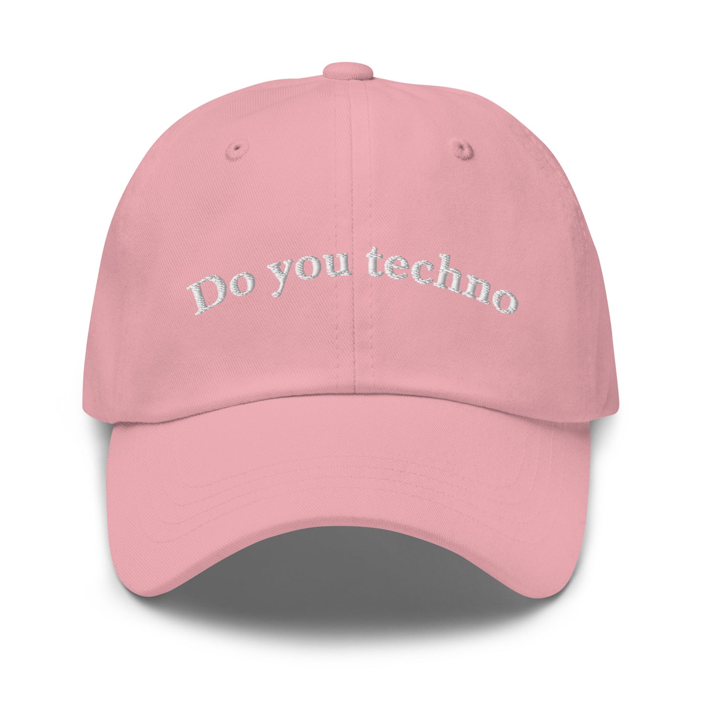 TECHNO HAT