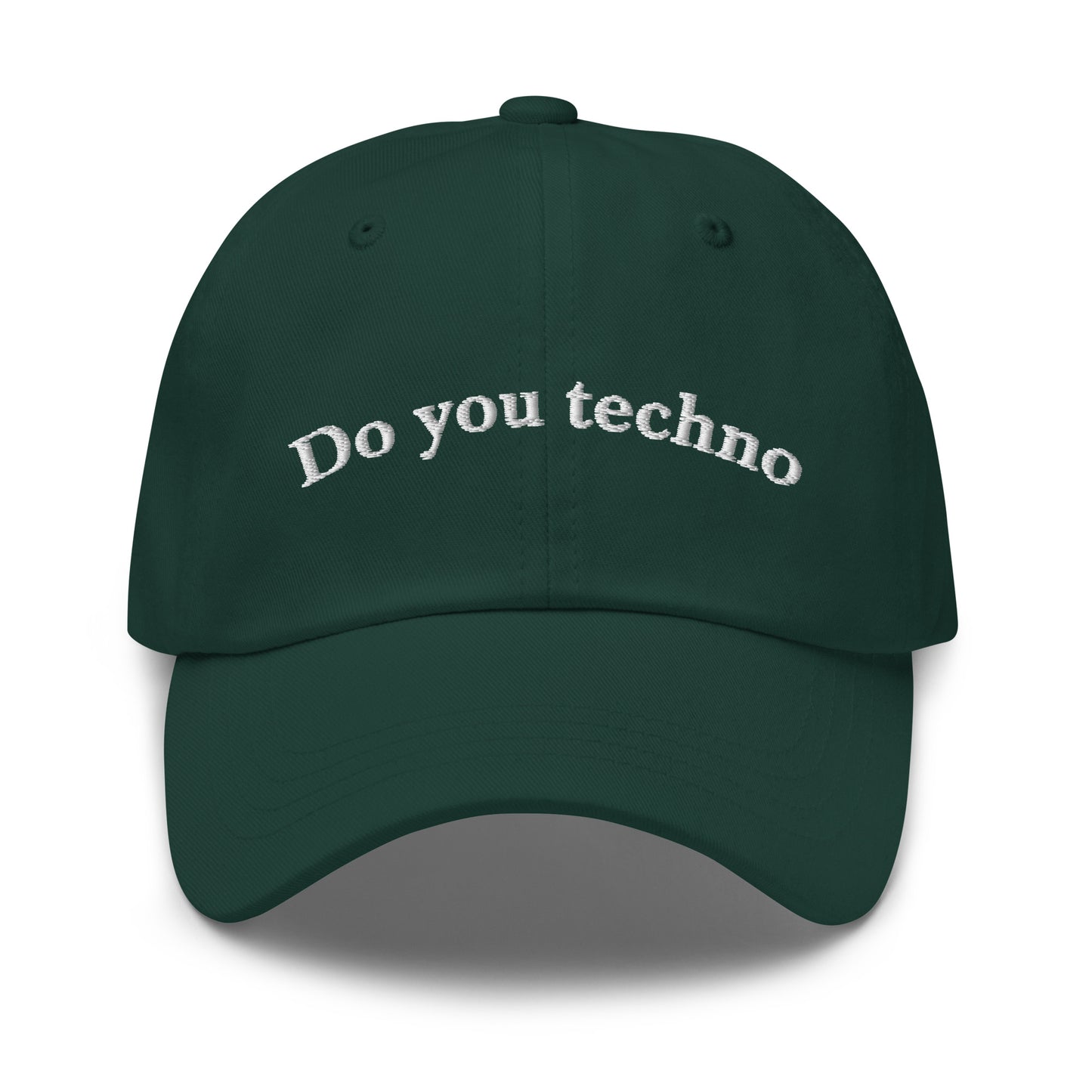 TECHNO HAT