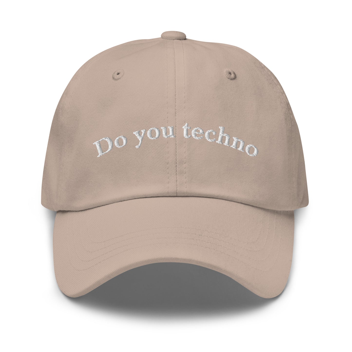 TECHNO HAT