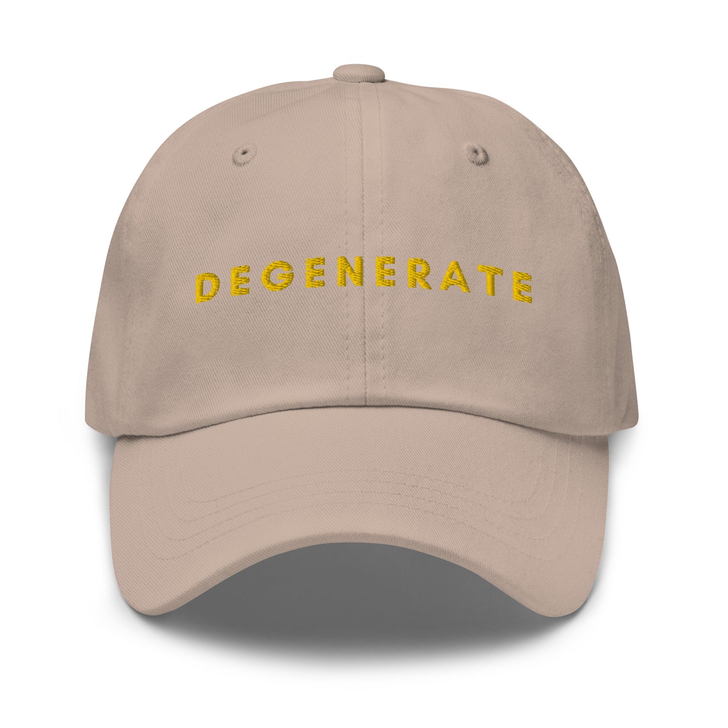 DEGENERATE HAT