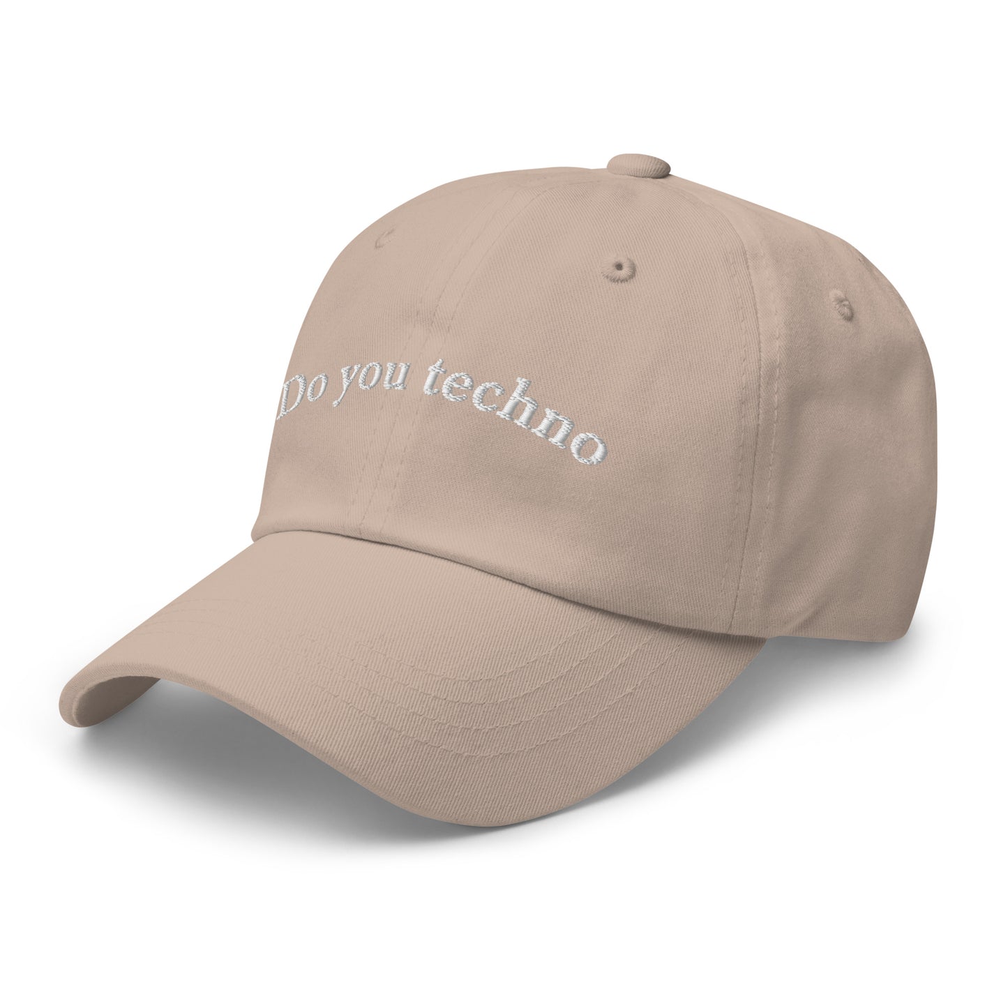 TECHNO HAT