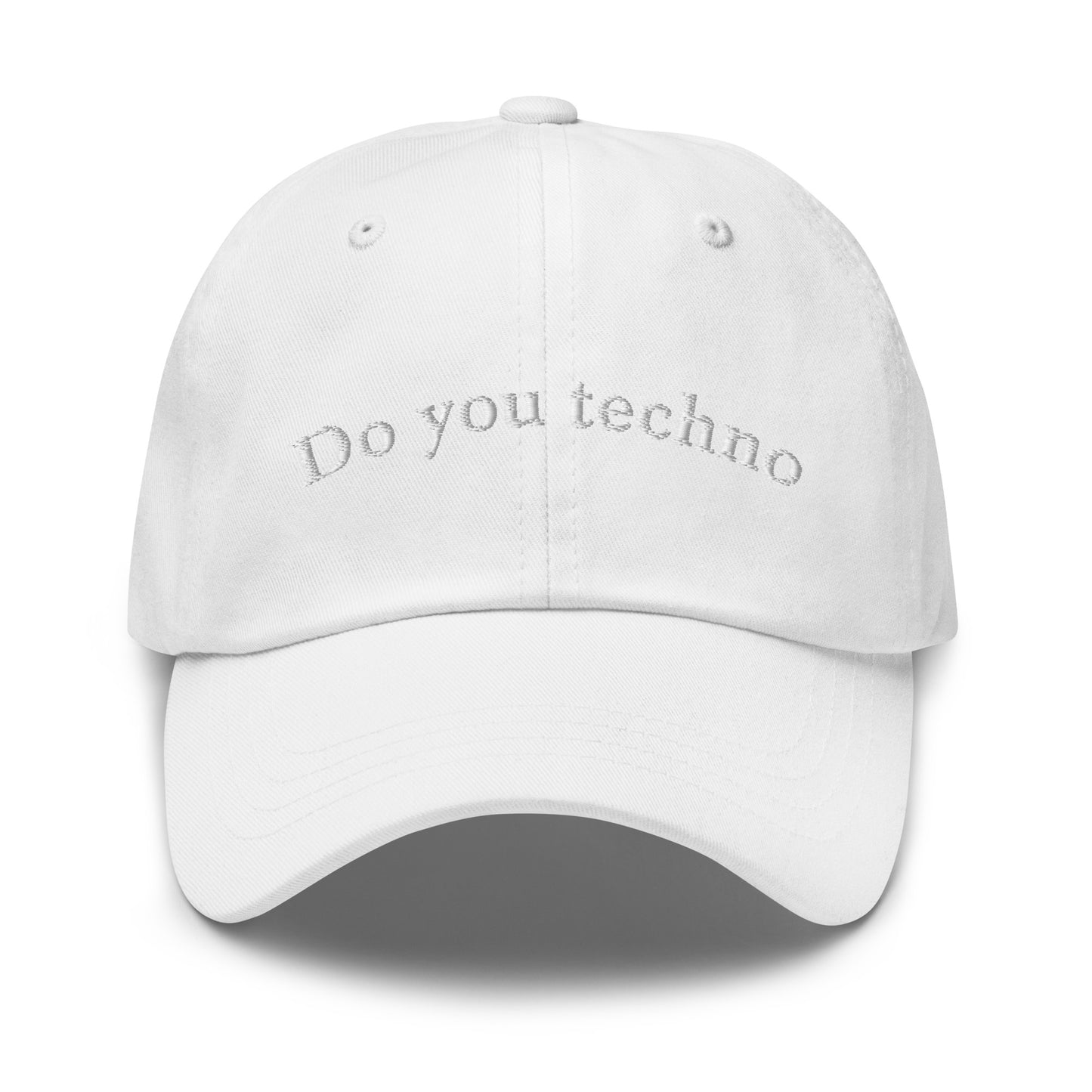 TECHNO HAT