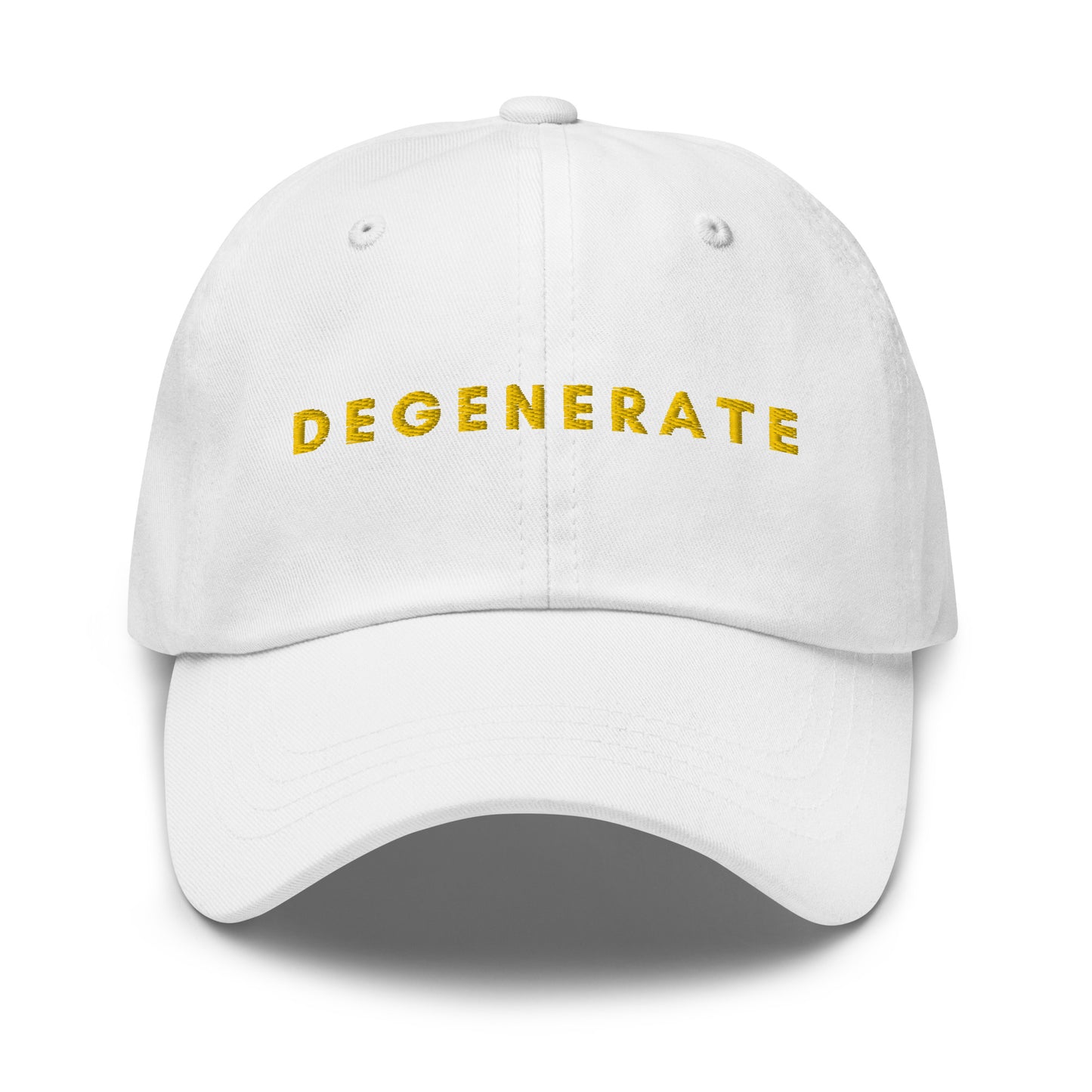 DEGENERATE HAT