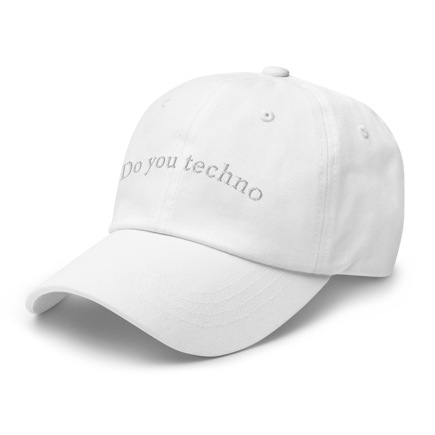 TECHNO HAT