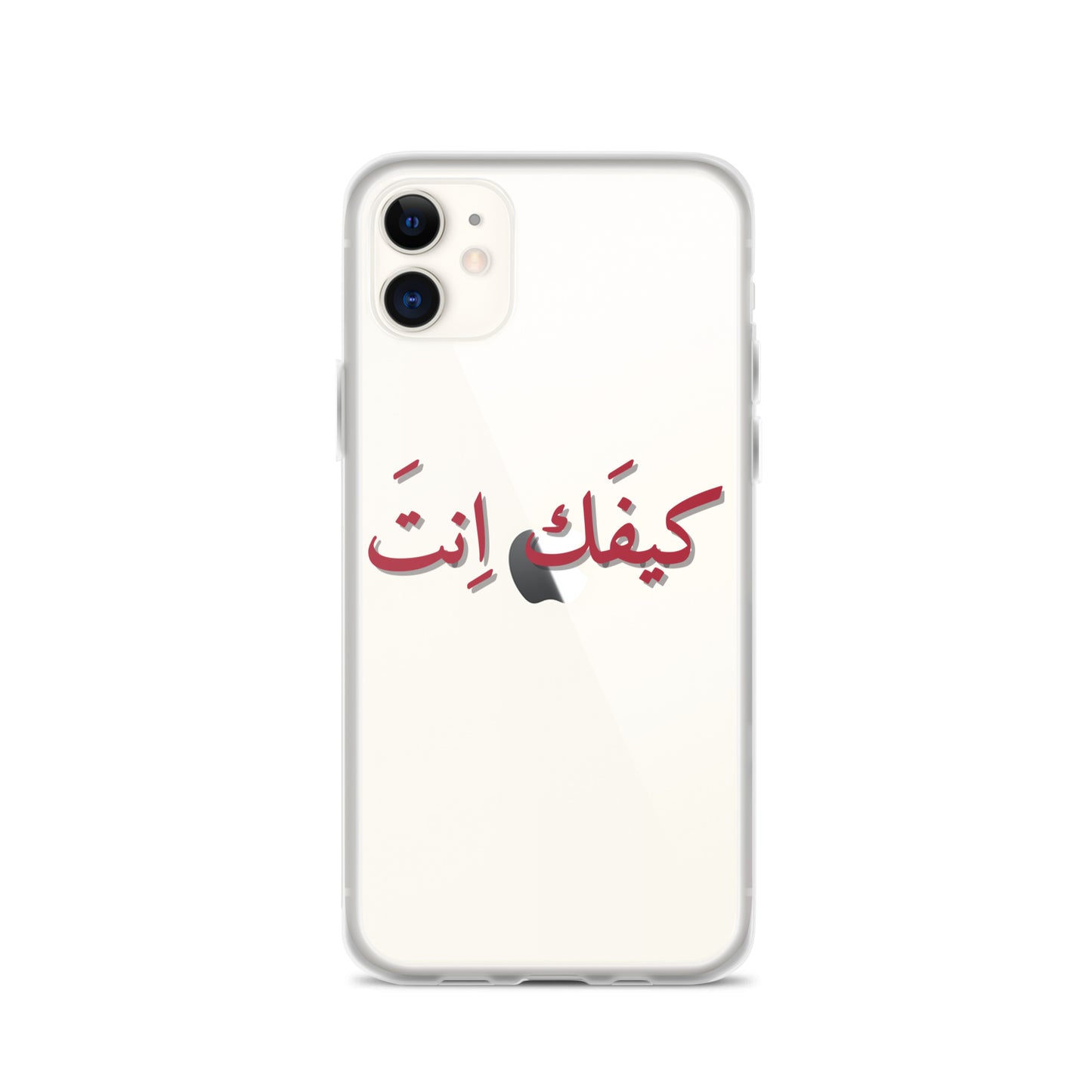 KIFAK ENTA IPHONE CASE