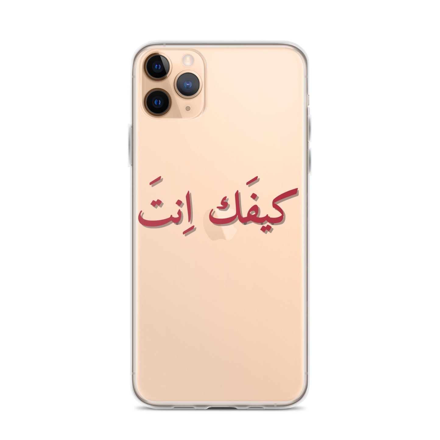 KIFAK ENTA IPHONE CASE