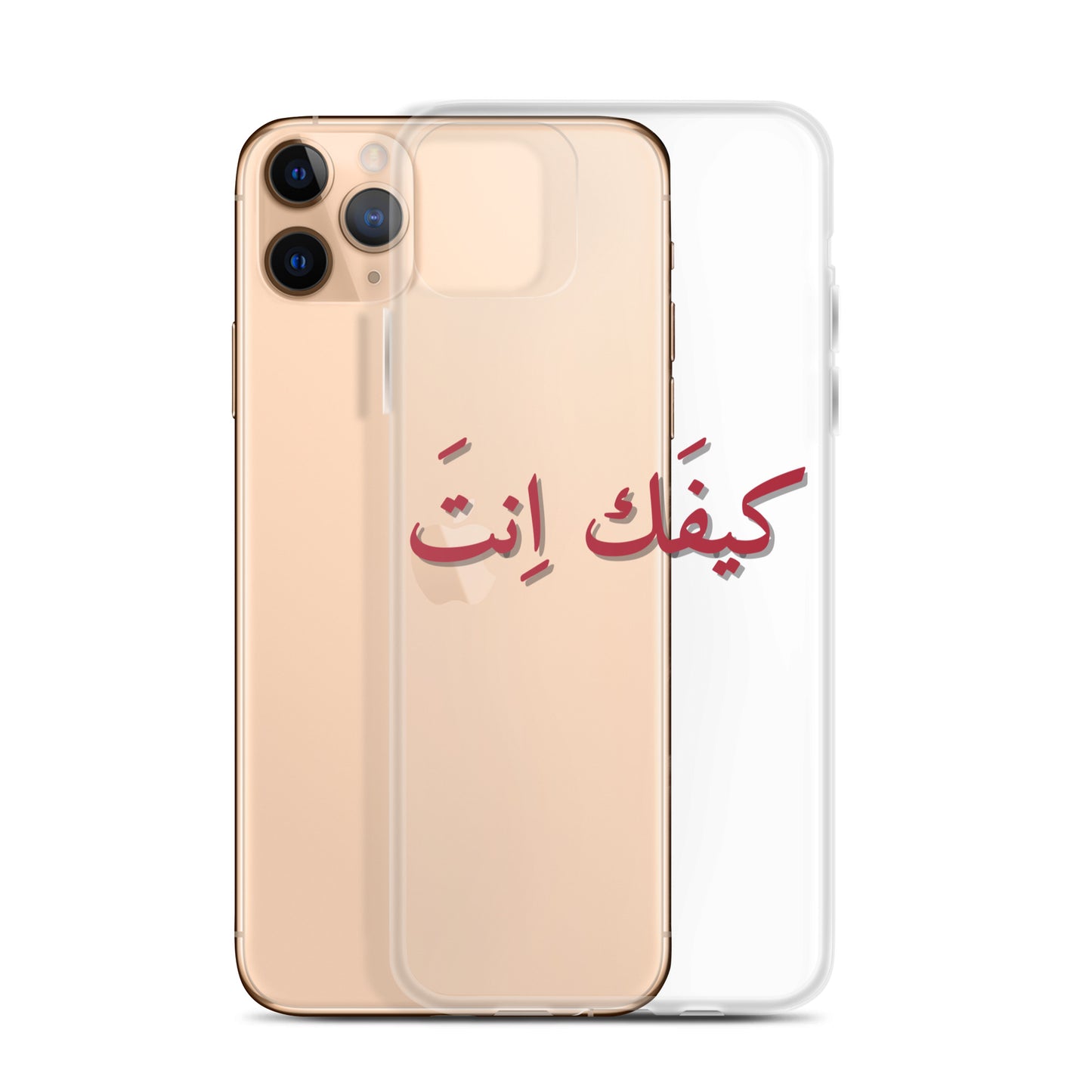 KIFAK ENTA IPHONE CASE