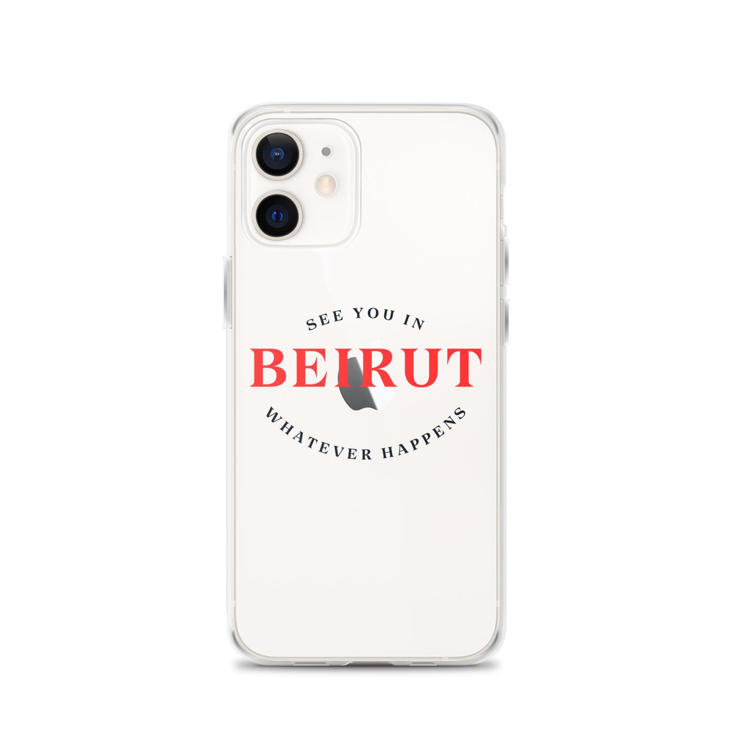 SEE YOU IN BEIRUT IPHONE CASE