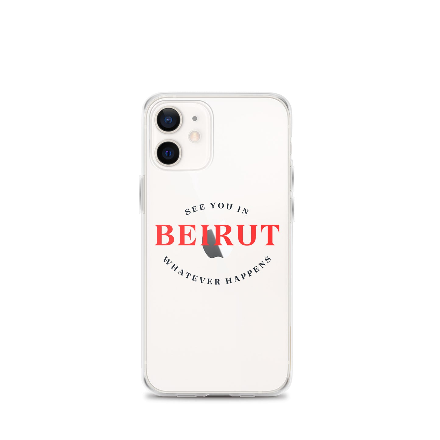 SEE YOU IN BEIRUT IPHONE CASE