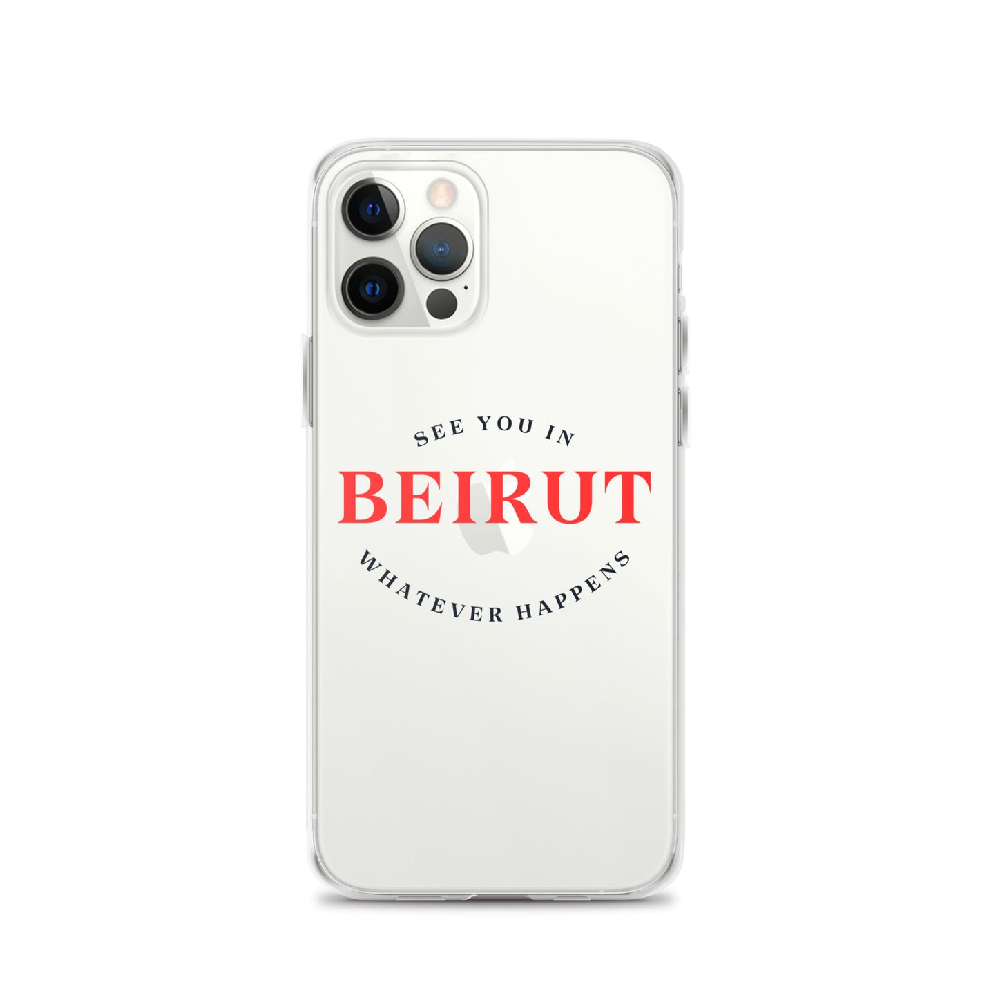 SEE YOU IN BEIRUT IPHONE CASE