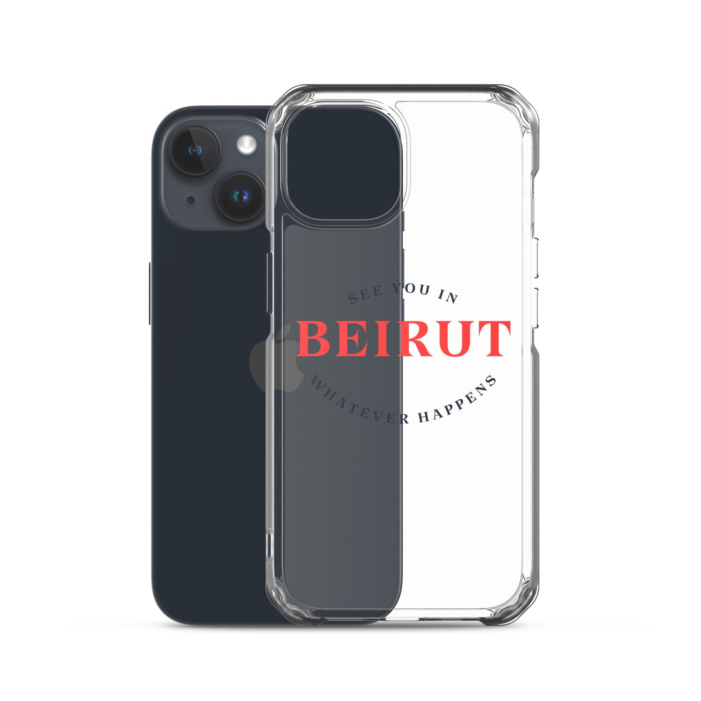 SEE YOU IN BEIRUT IPHONE CASE