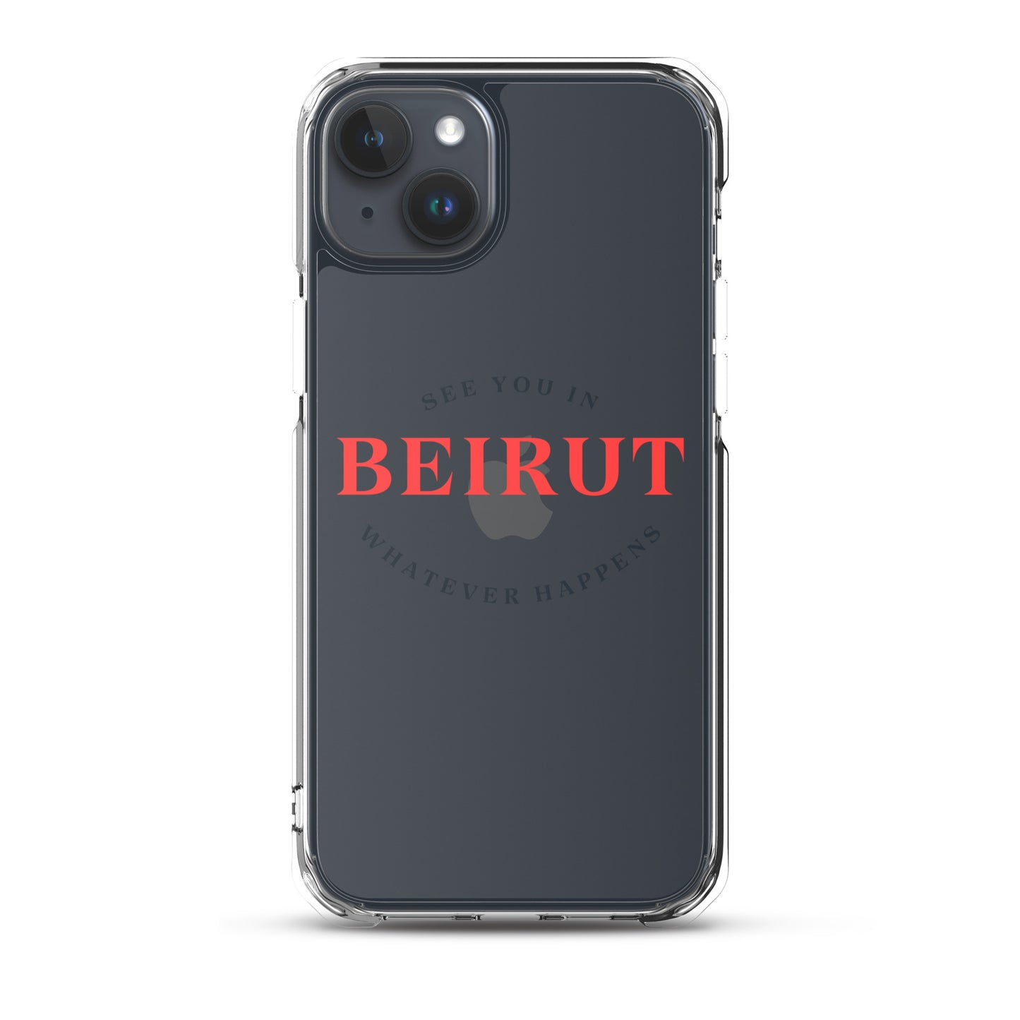 SEE YOU IN BEIRUT IPHONE CASE