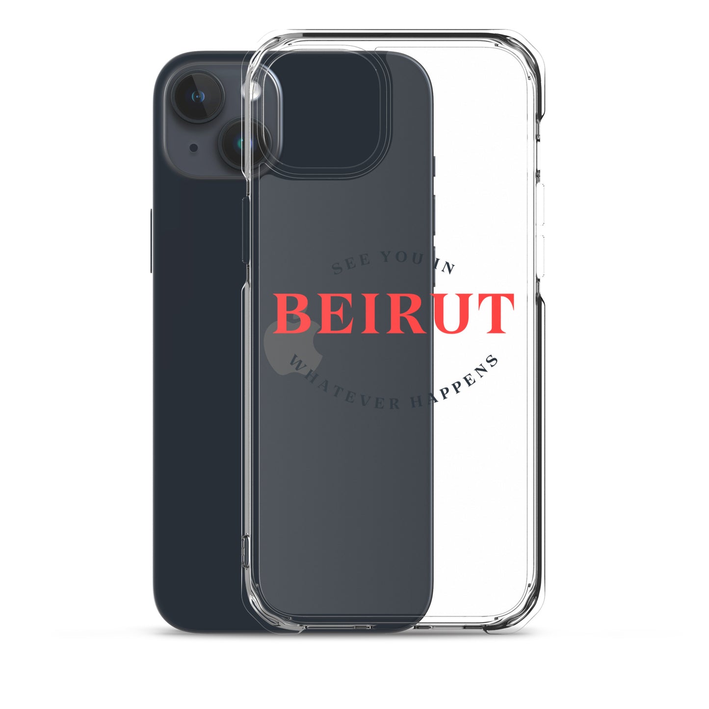 SEE YOU IN BEIRUT IPHONE CASE