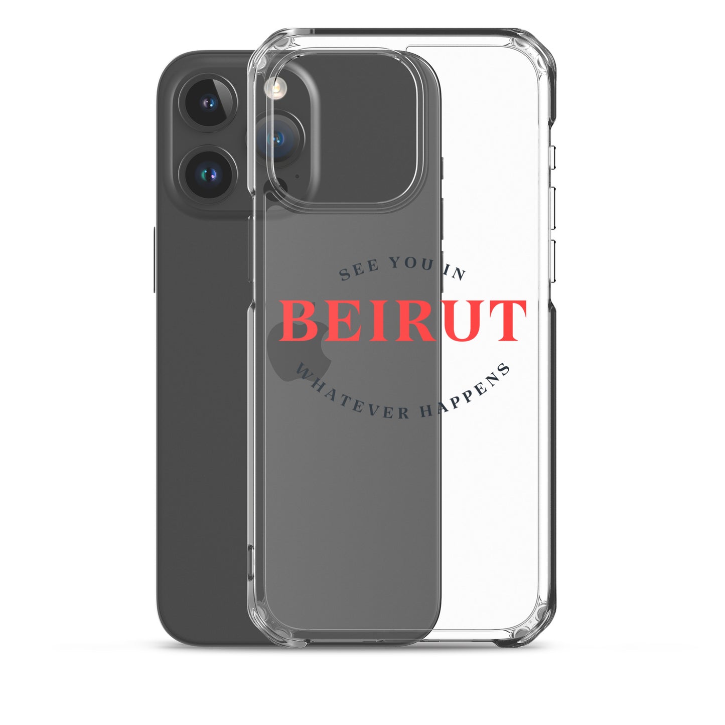 SEE YOU IN BEIRUT IPHONE CASE