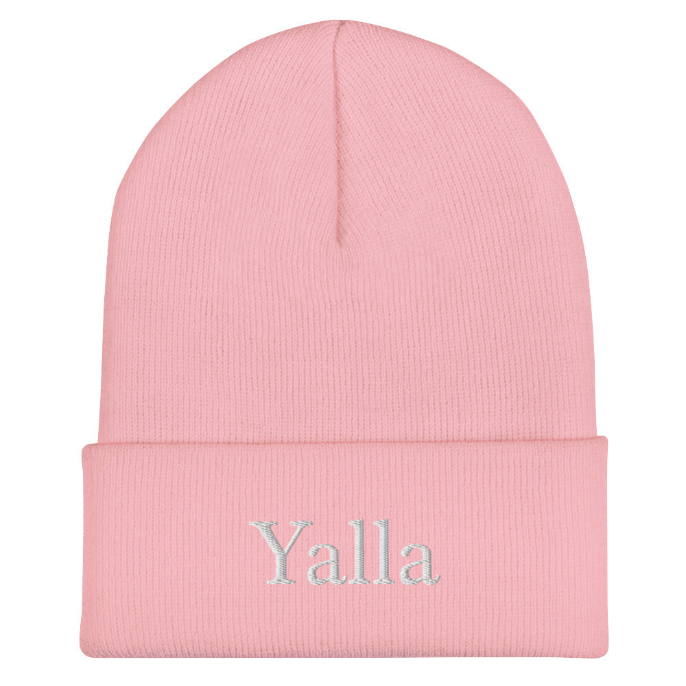 YALLA BEANIE