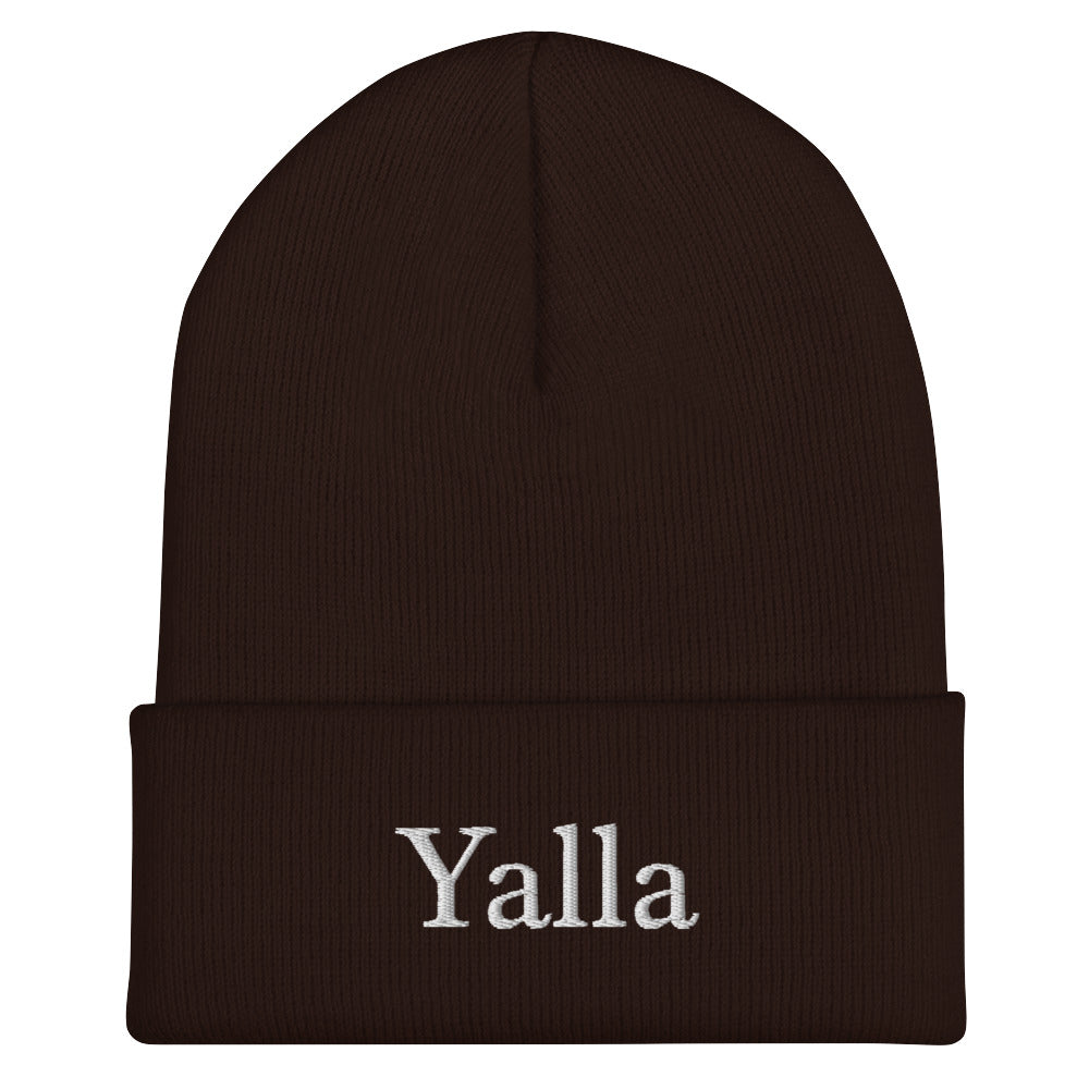 YALLA BEANIE