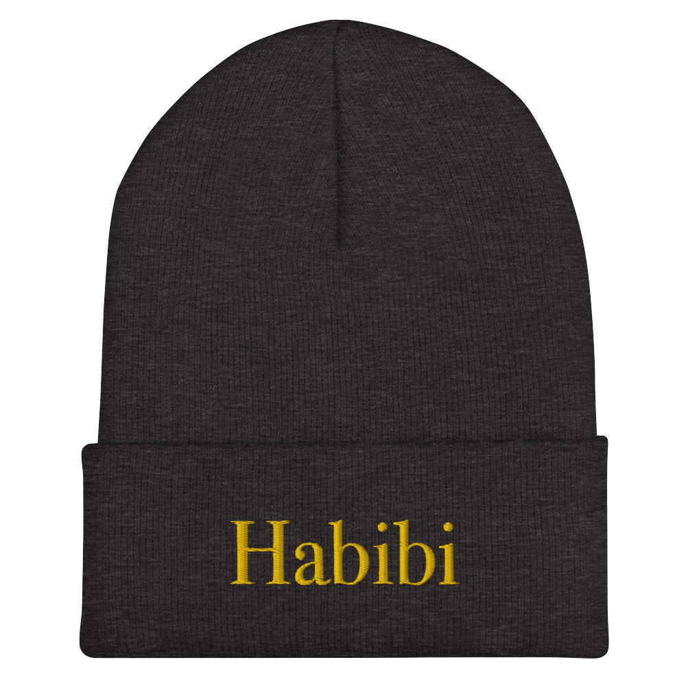 HABIBI BEANIE