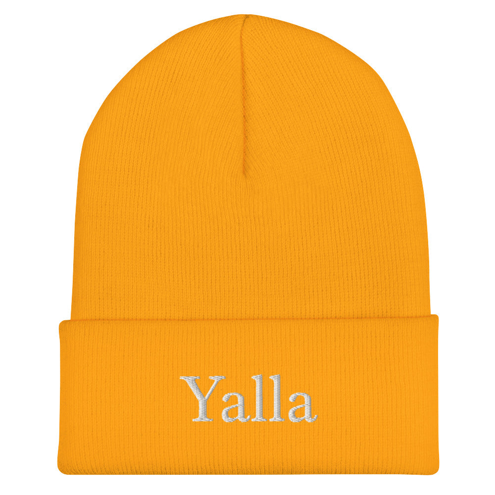 YALLA BEANIE