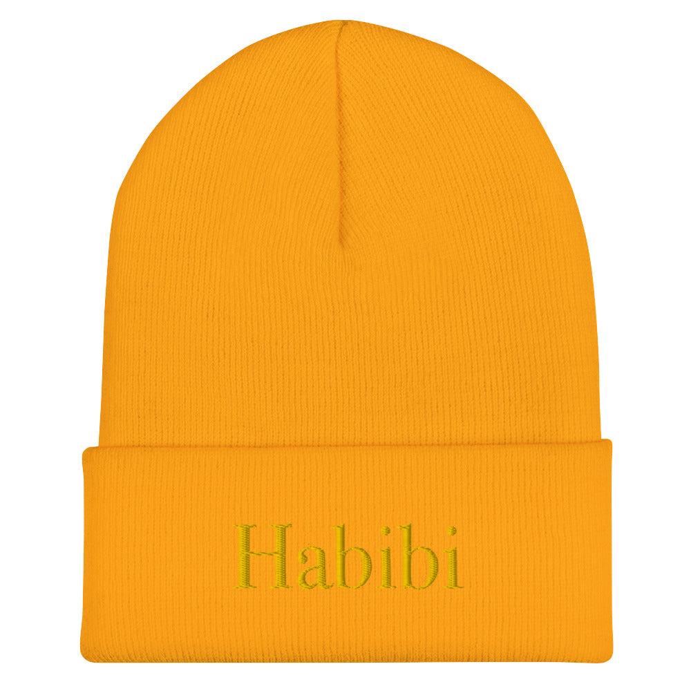 HABIBI BEANIE