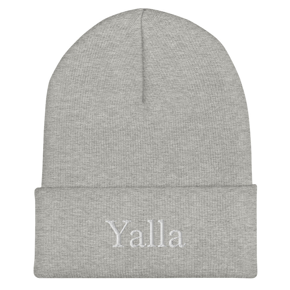 YALLA BEANIE