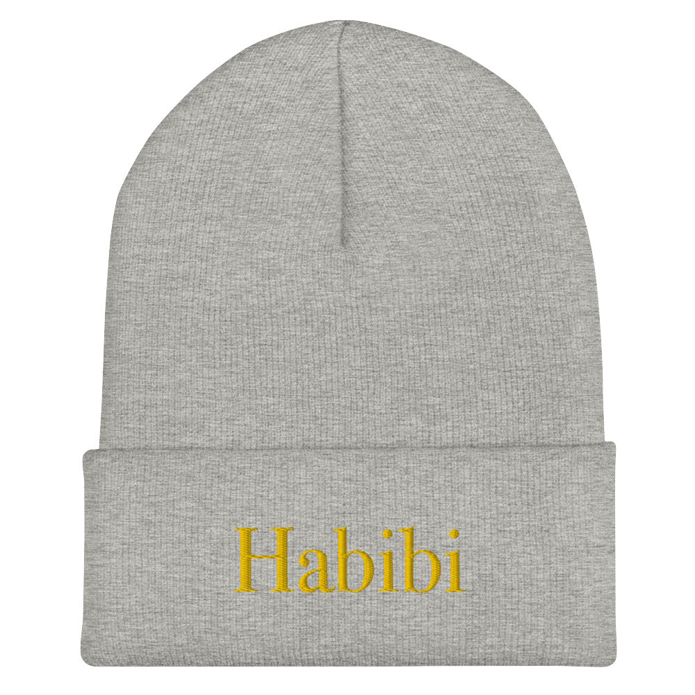 HABIBI BEANIE