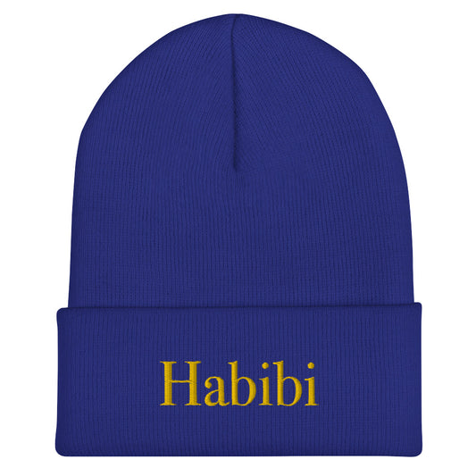 HABIBI BEANIE