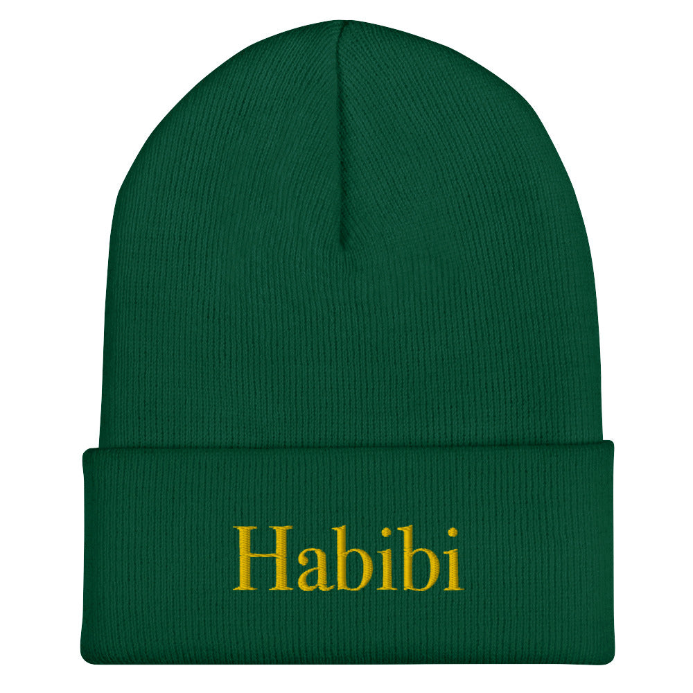 HABIBI BEANIE