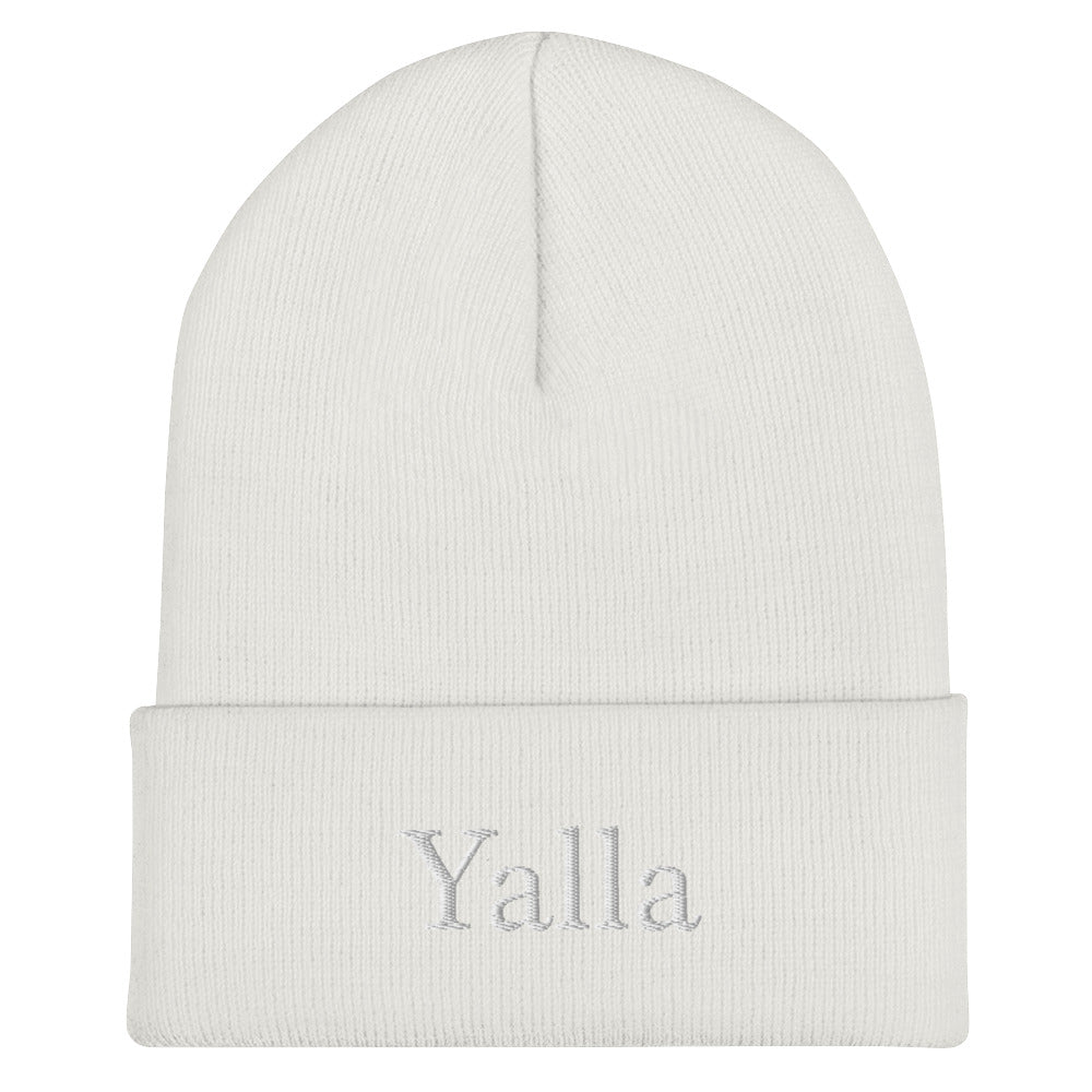 YALLA BEANIE