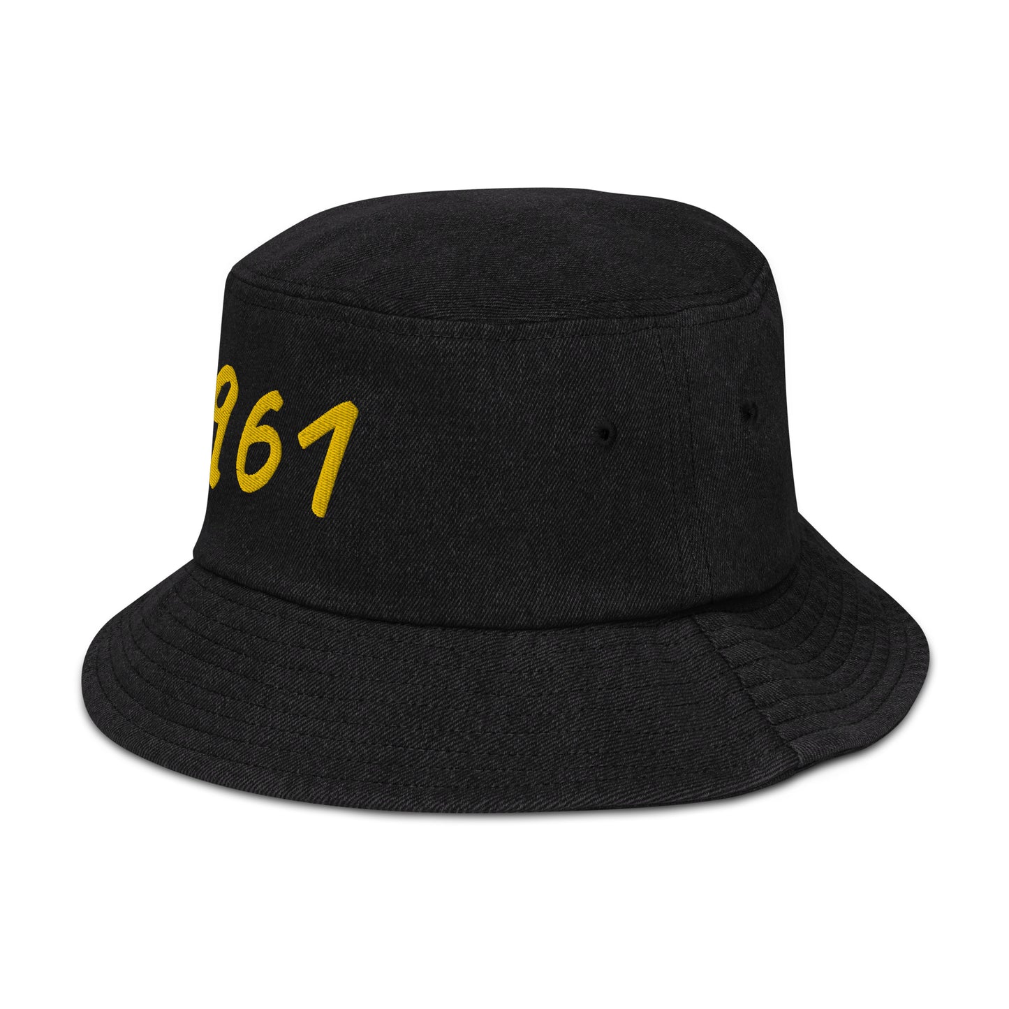 961 DENIM BUCKET HAT